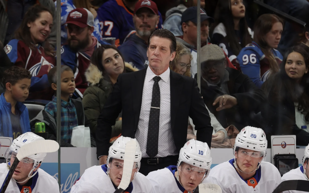 Maple Leafs Add Lane Lambert To Coaching Staff
